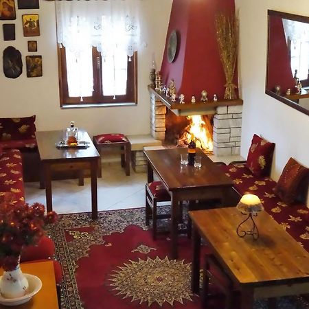 Traditional Guesthouse Alkistis Zagori 外观 照片