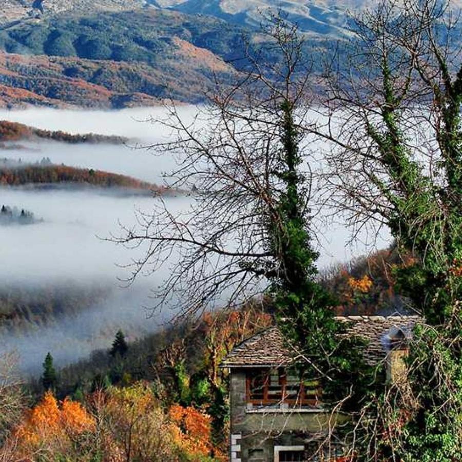 Traditional Guesthouse Alkistis Zagori 外观 照片
