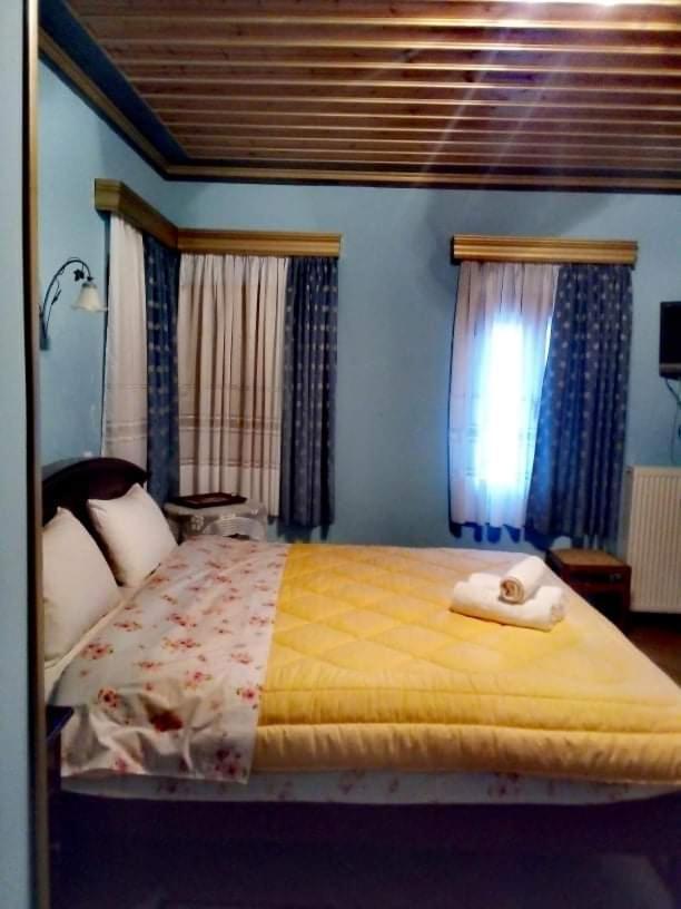 Traditional Guesthouse Alkistis Zagori 外观 照片