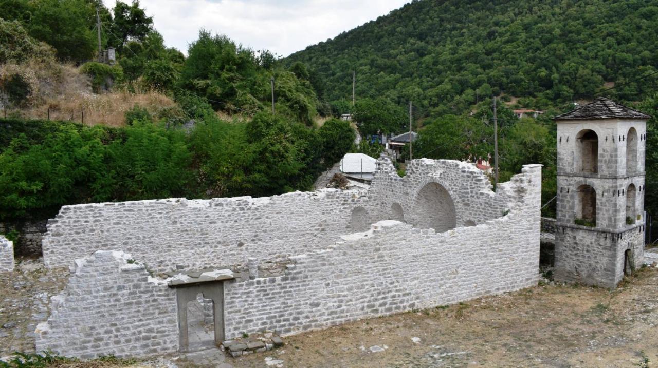 Traditional Guesthouse Alkistis Zagori 外观 照片