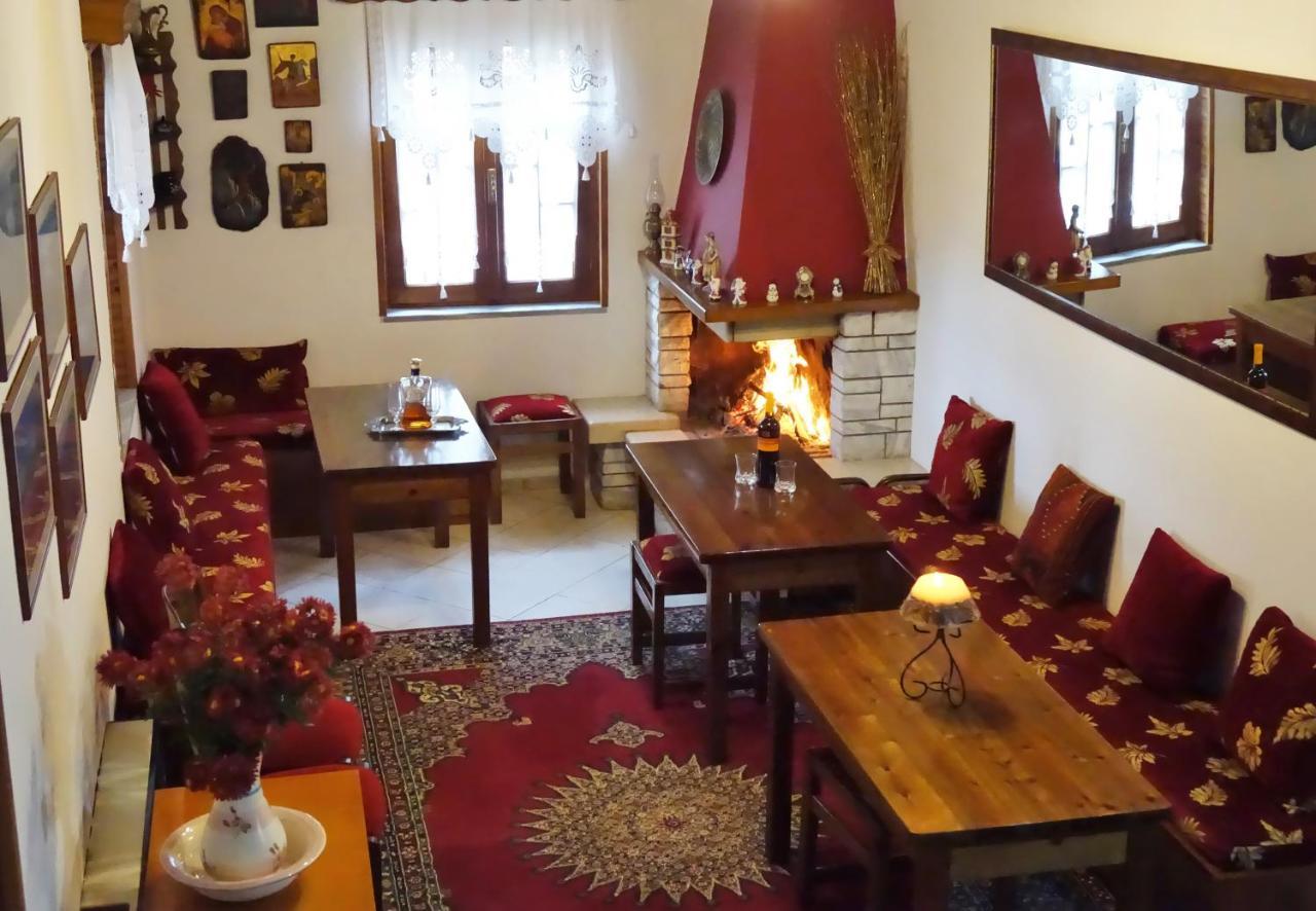 Traditional Guesthouse Alkistis Zagori 外观 照片