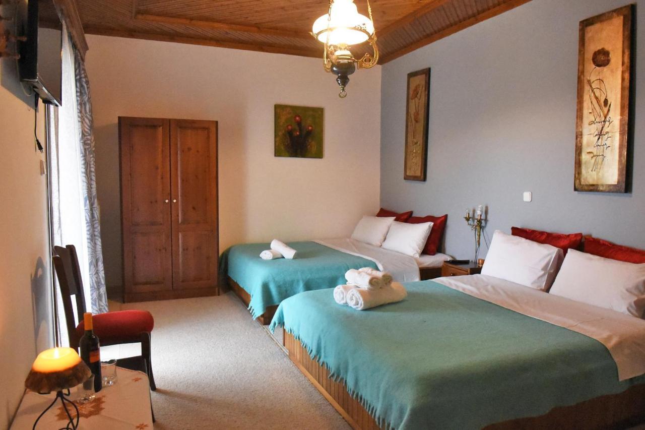 Traditional Guesthouse Alkistis Zagori 外观 照片