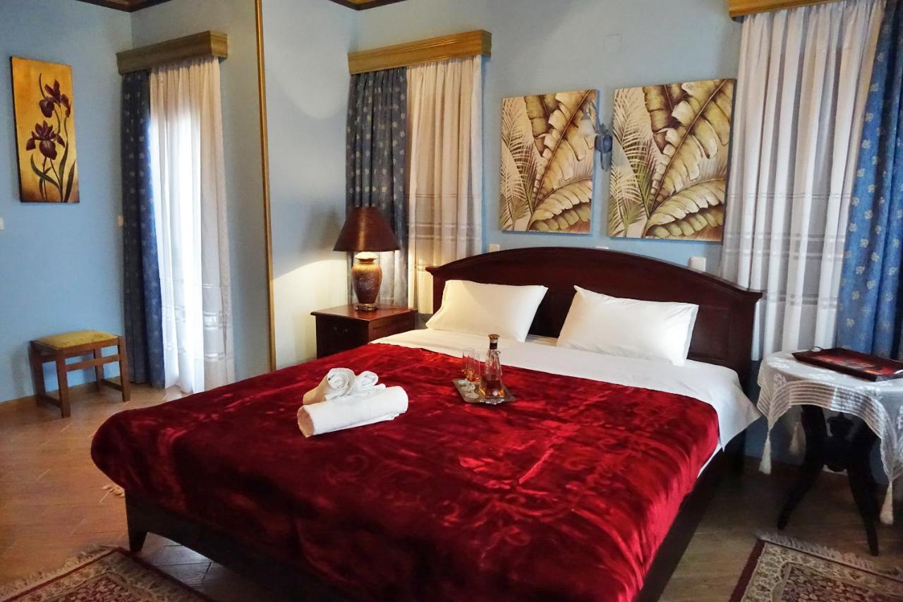 Traditional Guesthouse Alkistis Zagori 外观 照片