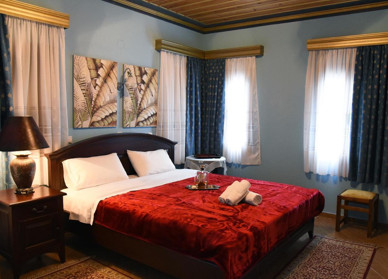 Traditional Guesthouse Alkistis Zagori 外观 照片