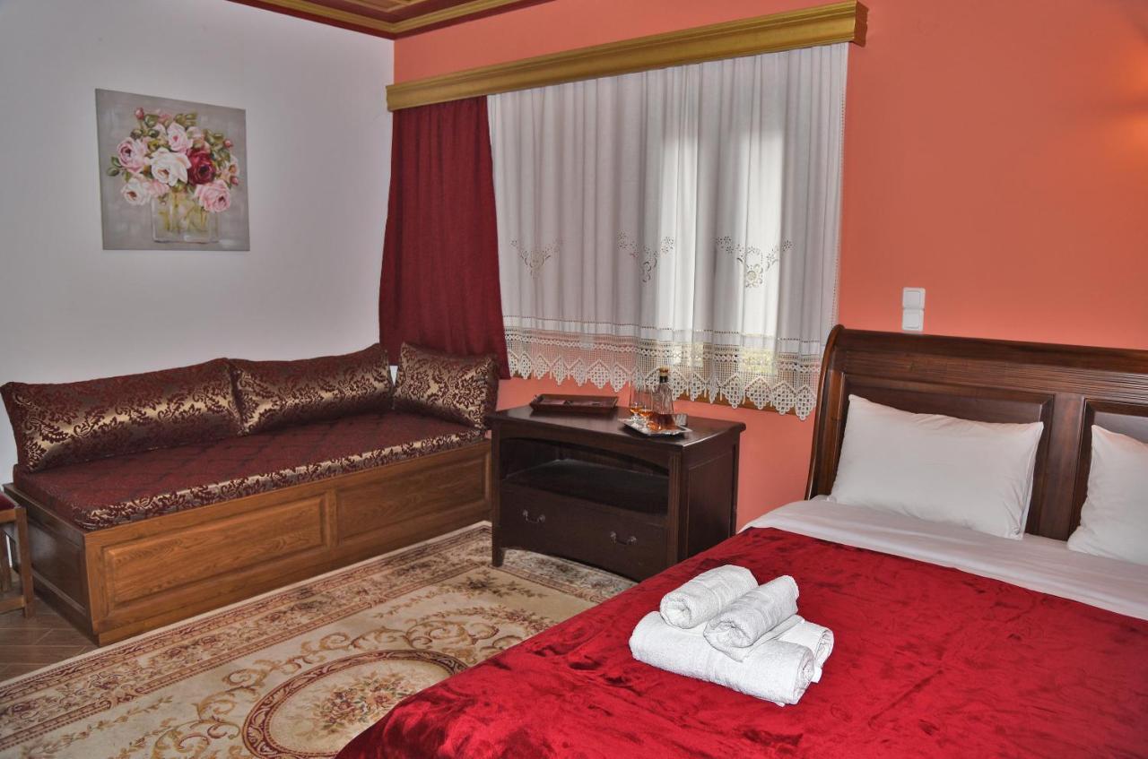 Traditional Guesthouse Alkistis Zagori 外观 照片