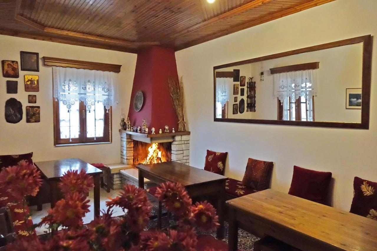 Traditional Guesthouse Alkistis Zagori 外观 照片