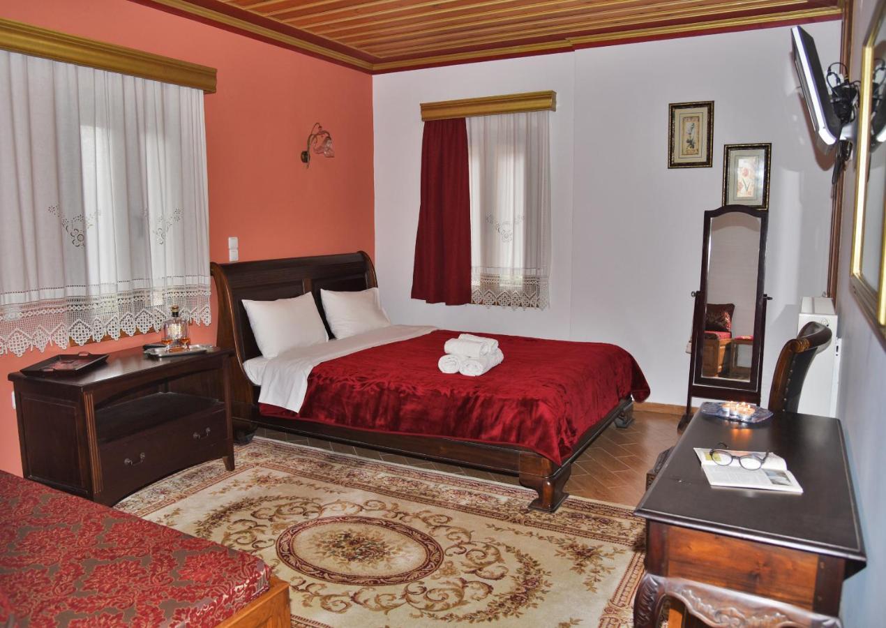 Traditional Guesthouse Alkistis Zagori 外观 照片