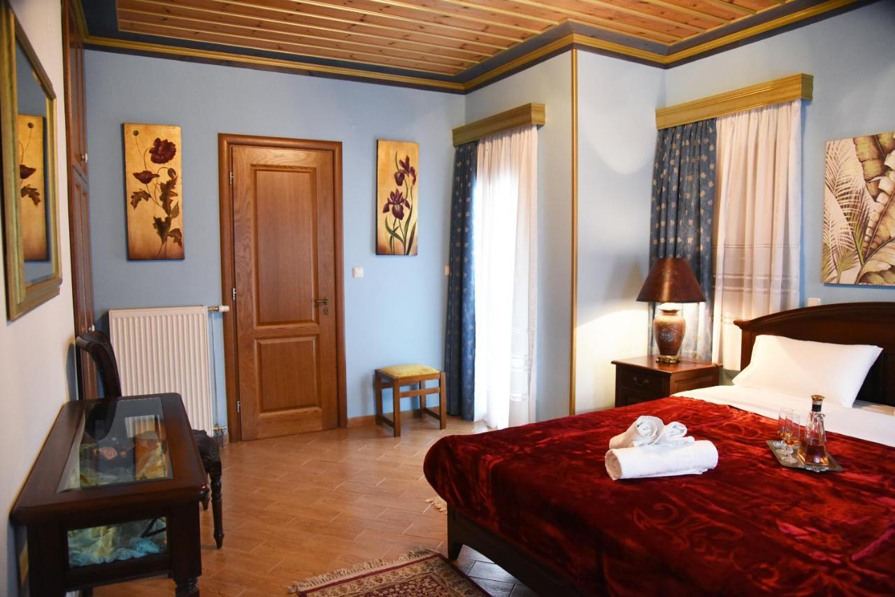Traditional Guesthouse Alkistis Zagori 外观 照片