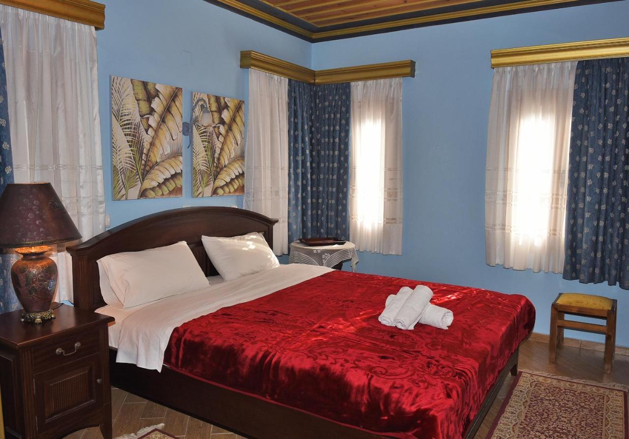 Traditional Guesthouse Alkistis Zagori 外观 照片