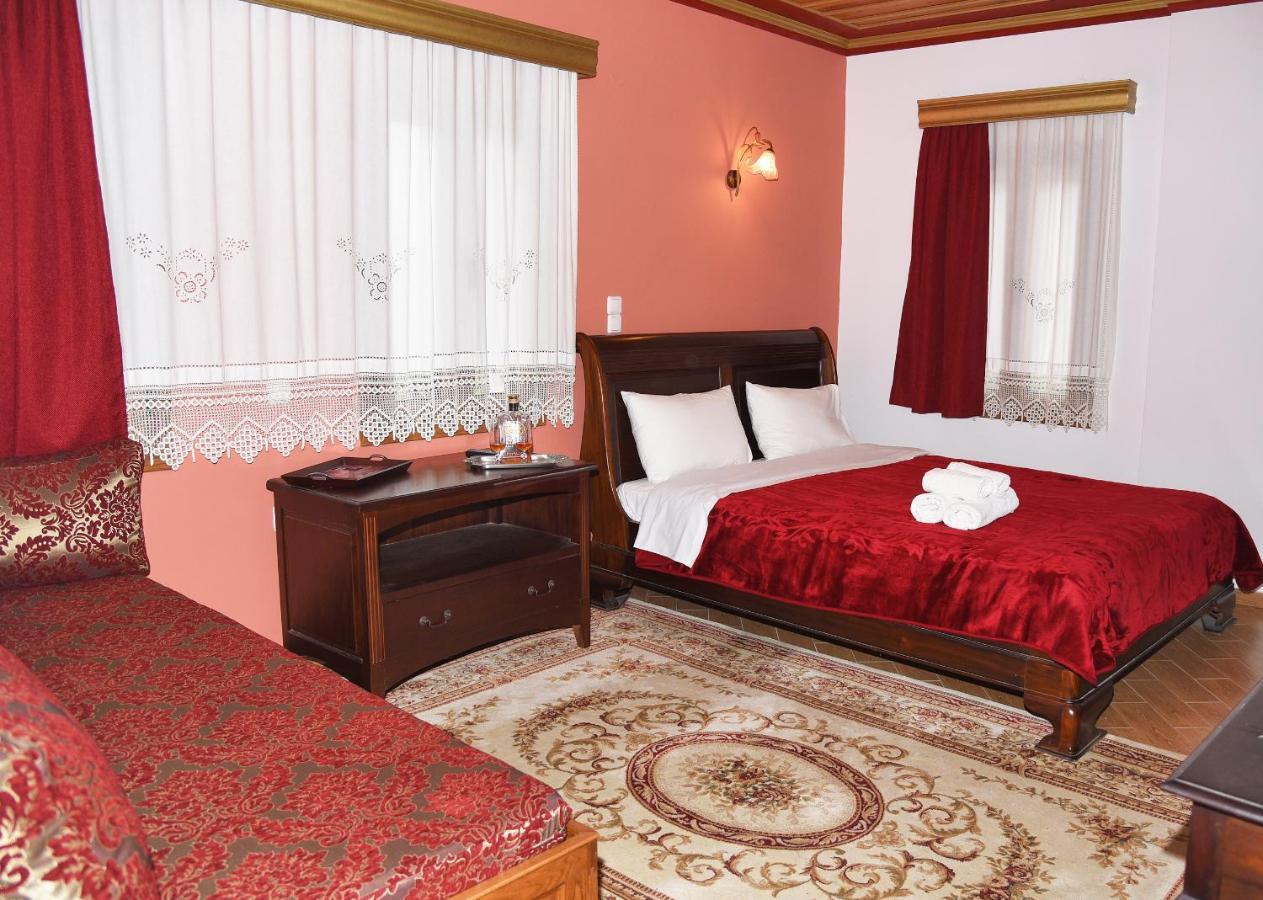 Traditional Guesthouse Alkistis Zagori 外观 照片